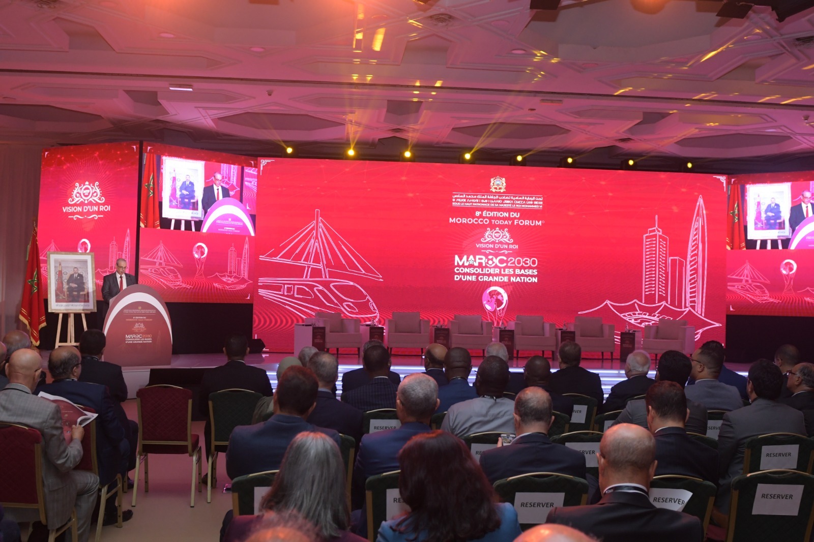 MTF 2025 : Maroc 2030, une échéance aux grandes ambitions